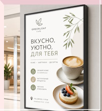 Услуги Наружная реклама и вывески под ключ в Великом Устюге